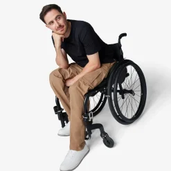 Flash Sale Kostuumbroek voor rolstoelgebruikers Broek Chino|Broek