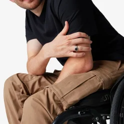 Flash Sale Kostuumbroek voor rolstoelgebruikers Broek Chino|Broek