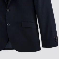 Best Sale Kostuumvest met slim snit Kostuumvest & Blazer|Kostuumvest