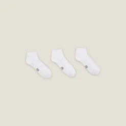 Shop Lage effen sokken Sokken