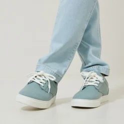 Online Lage stoffen sneakers Schoenen|Schoenen