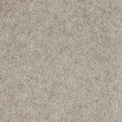 Online Lange mantel met visgraatmotief en reverskraag Mantel & Jack