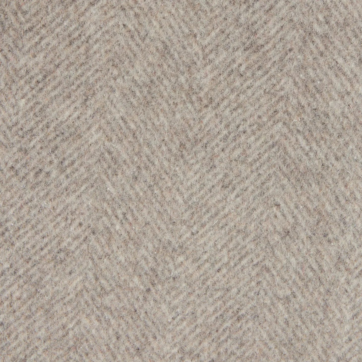 Online Lange mantel met visgraatmotief en reverskraag Mantel & Jack