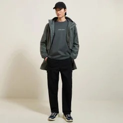 Best Sale Lange parka met kap Mantel & Jack