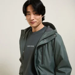 Best Sale Lange parka met kap Mantel & Jack