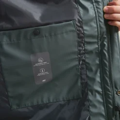 Best Sale Lange parka met kap Mantel & Jack