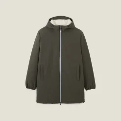 Online Lange wasterafstotende parka Mantel & Jack