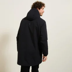 Discount Lange wasterafstotende parka Mantel & Jack