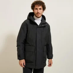 Store Lange waterafstotende winterparka Mantel & Jack