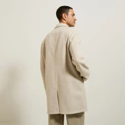 Cheap Lange wintermantel met reverskraag Mantel & Jack