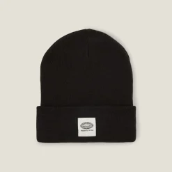 Best Lange wollen `beanie¿ muts Sjaal, Muts & Handschoenen