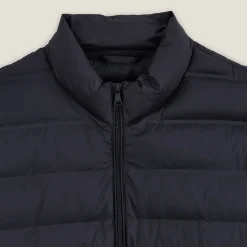 Flash Sale Licht donsjack met opstaande kraag Mantel & Jack