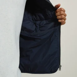 Cheap Licht, gewatteerd donsjack zonder mouwen Mantel & Jack