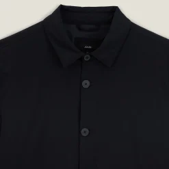 Cheap Licht overhemd met vulling Overshirt|Mantel & Jack