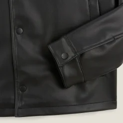 Best Sale Licht vest met hemdskraag Mantel & Jack