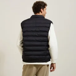 Clearance Lichte bodywarmer zonder mouwen Mantel & Jack