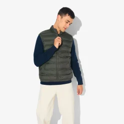 Best Sale Lichte bodywarmer zonder mouwen Mantel & Jack