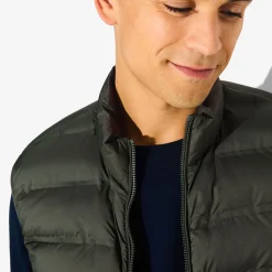Best Sale Lichte bodywarmer zonder mouwen Mantel & Jack