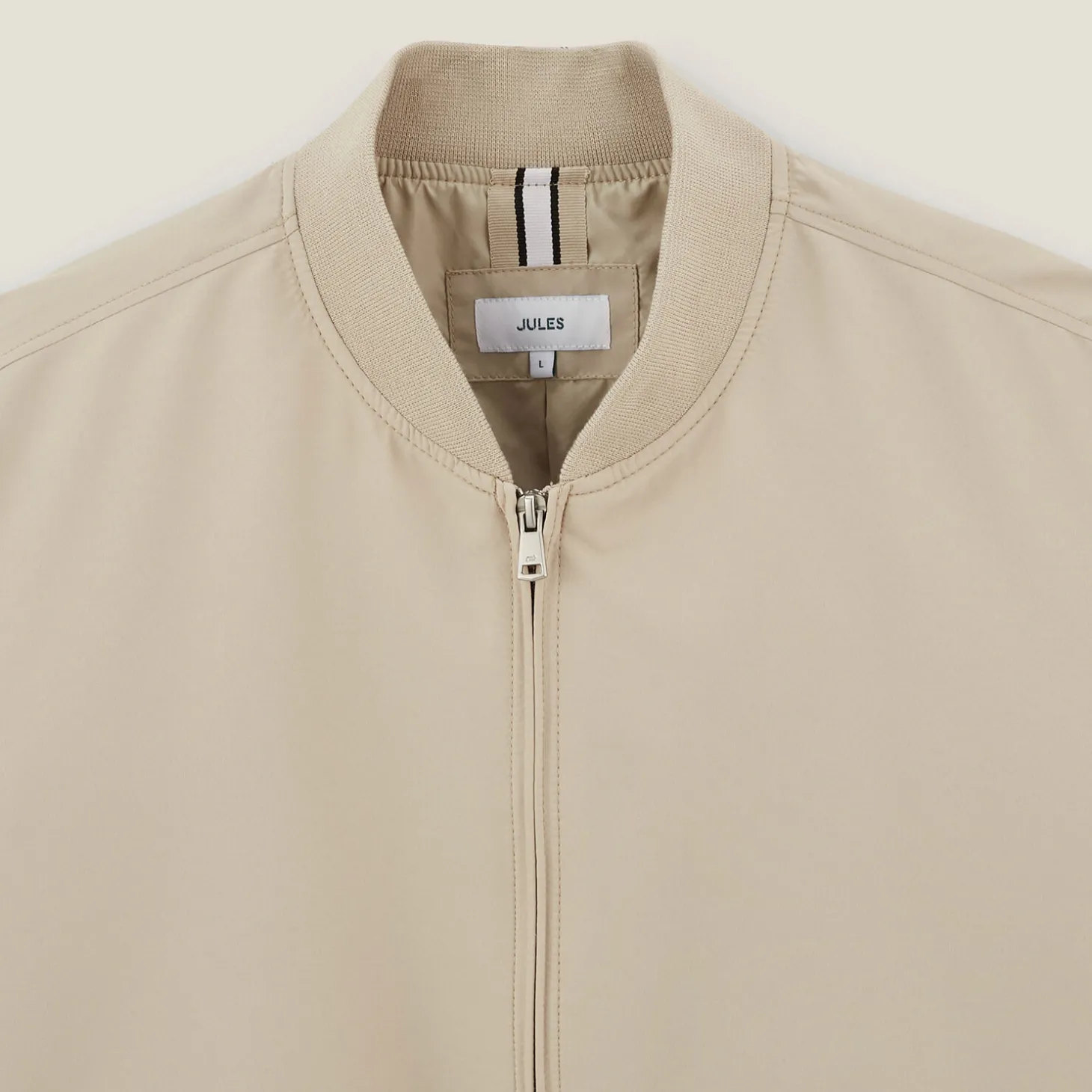 Best Sale Lichte jack met rits Mantel & Jack