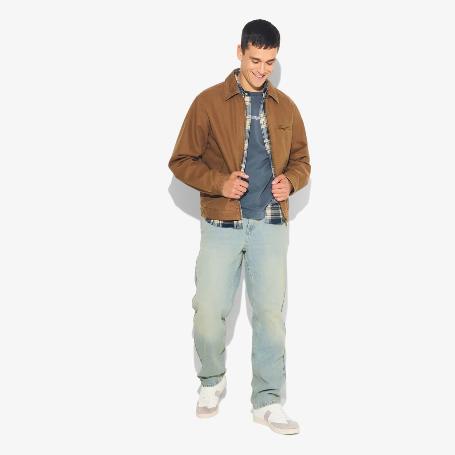 Flash Sale Loose fit jeans in 100% katoen Jeans Loose|Jeans