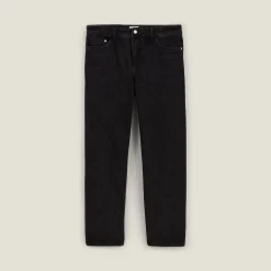 Outlet Loose fit jeans in 100% katoen Jeans Loose|Jeans