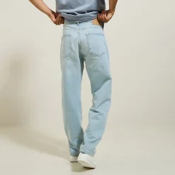 Clearance Loose fit jeans in 100% katoen Jeans Loose|Jeans