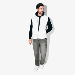 Clearance Loose fit jeans met vele zakken Jeans Loose|Jeans