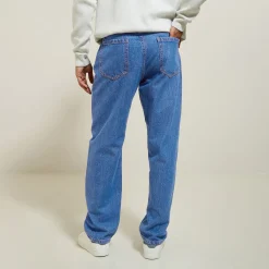 Clearance Loose jeans in 100% katoen Jeans Loose|Jeans