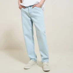 Best Sale Loose jeans in 100% katoen Jeans Loose|Jeans