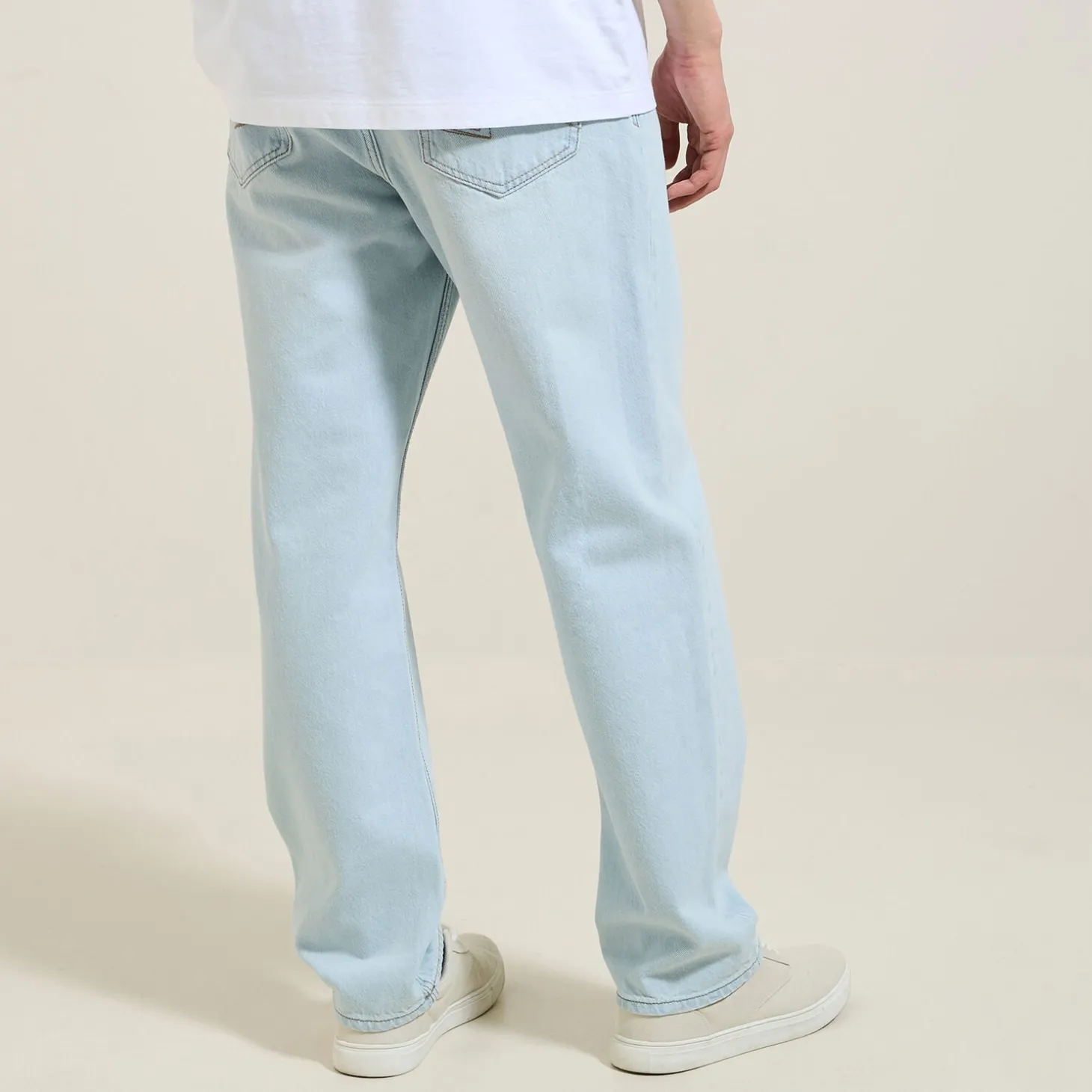 Best Sale Loose jeans in 100% katoen Jeans Loose|Jeans