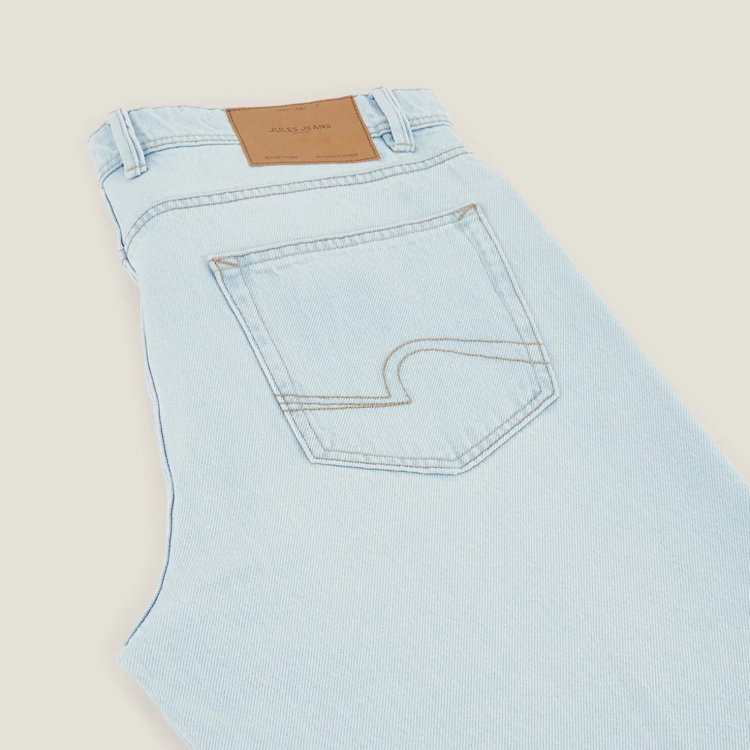 Best Sale Loose jeans in 100% katoen Jeans Loose|Jeans