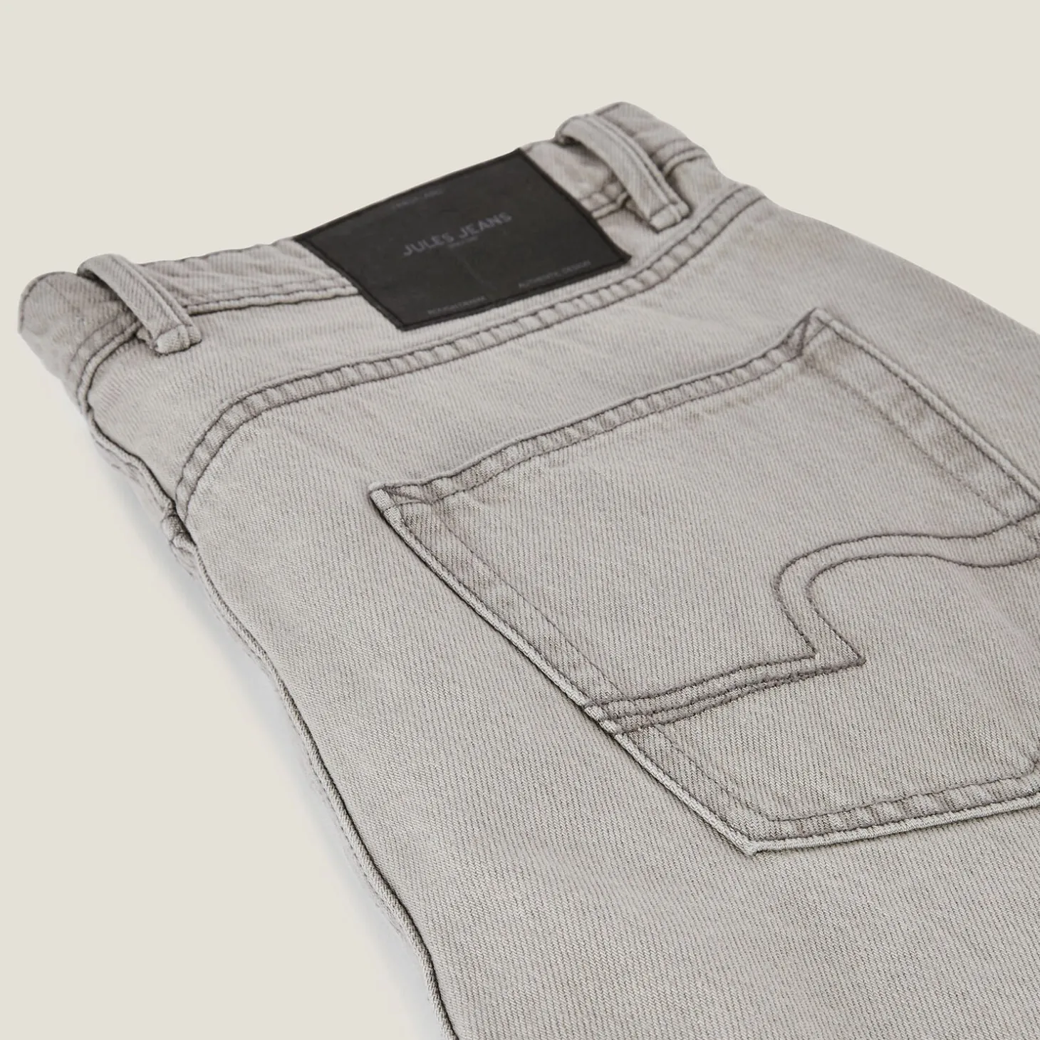 Fashion Loose jeans in 100% katoen Jeans Loose|Jeans