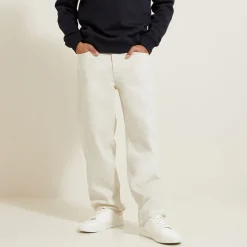 Fashion Loose jeans in 100% katoen Jeans Loose|Jeans