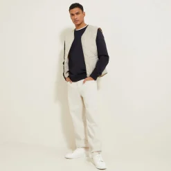 Fashion Loose jeans in 100% katoen Jeans Loose|Jeans