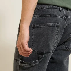 Outlet Loose jeans met cut-out details Jeans Loose|Jeans