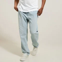 Cheap Loose jeans met plooien Jeans Loose|Jeans