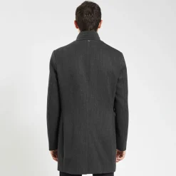 New Mantel met rits en opstaande kraag Mantel & Jack