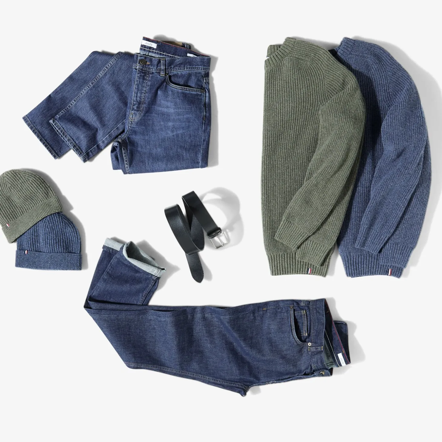 Sale Muts in tricot made in France Sjaal, Muts & Handschoenen|Frmade In France