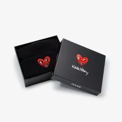 Best Muts, Keith Haring-licentie Sjaal, Muts & Handschoenen|Andere Accessoires