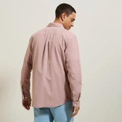 Best Overhemd van tencelkatoen Overhemd