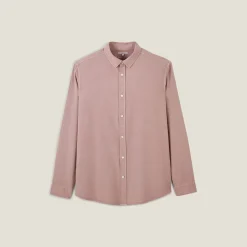 Best Overhemd van tencelkatoen Overhemd