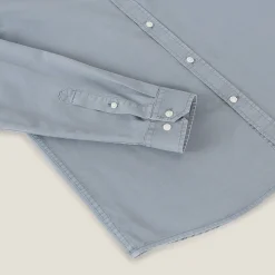 Best Sale Overhemd van tencelkatoen Overhemd