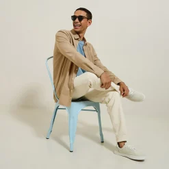 Store Overhemd van tencelkatoen Overhemd