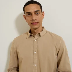 Store Overhemd van tencelkatoen Overhemd