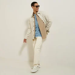 Store Overhemd van tencelkatoen Overhemd