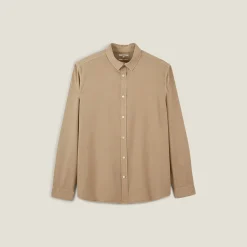 Store Overhemd van tencelkatoen Overhemd