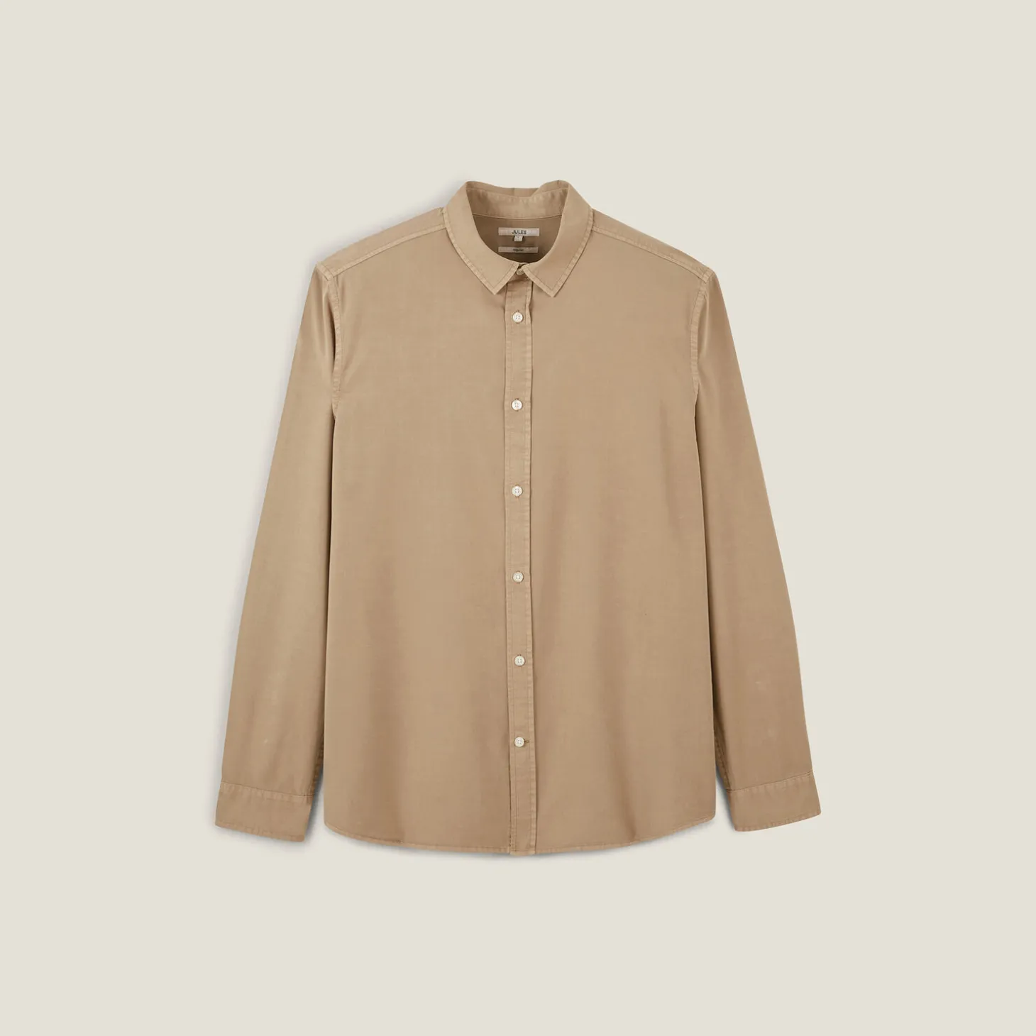 Store Overhemd van tencelkatoen Overhemd