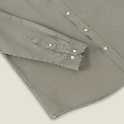 Cheap Overhemd van tencelkatoen Overhemd