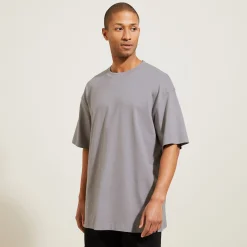 Cheap Oversized basic t-shirt T-shirt