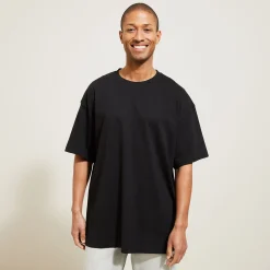 Shop Oversized basic t-shirt T-shirt